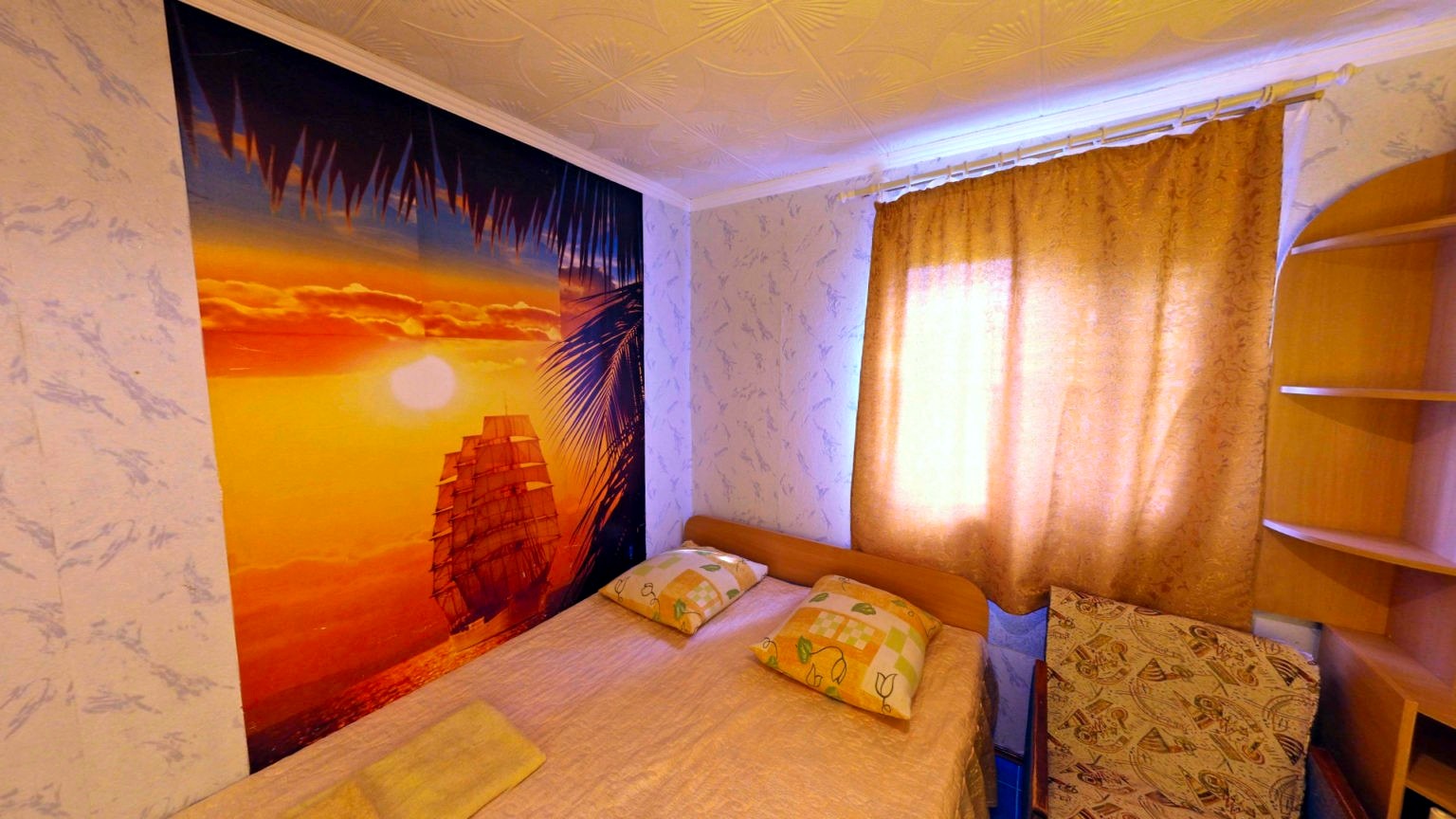 Номера "Мини Домики"