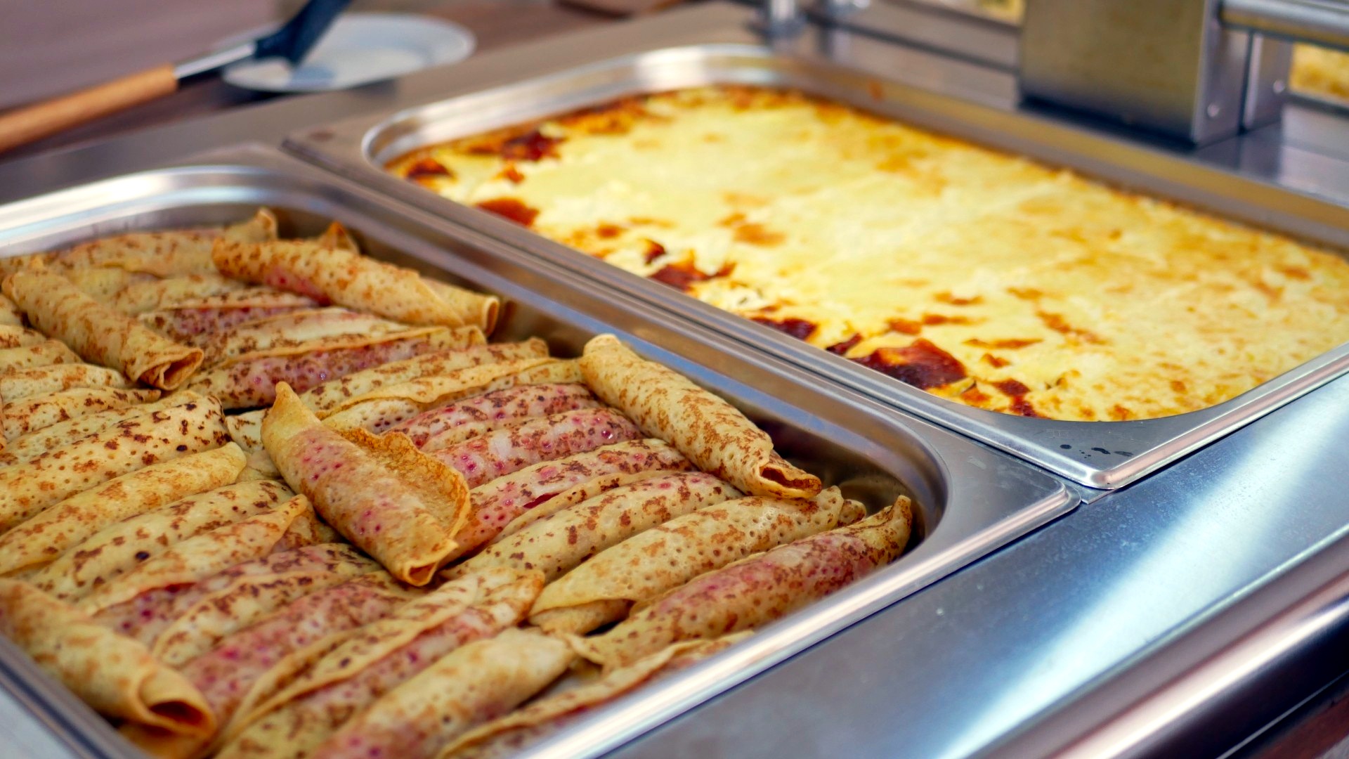 Шведский стол