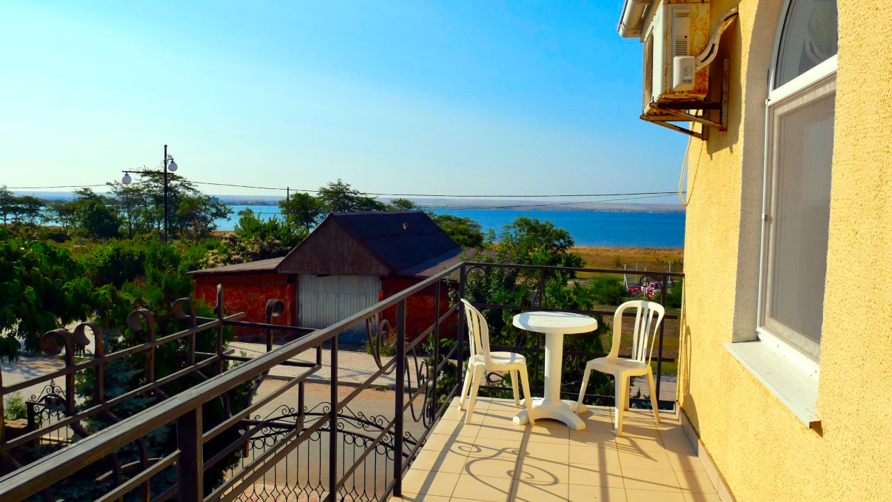 Удобное расположение